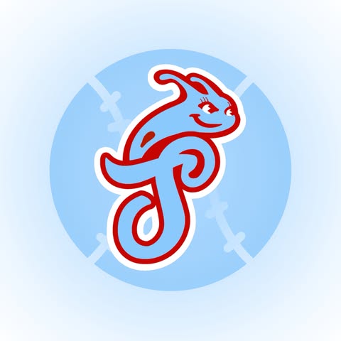 Salem Sluggers Fastpitch logo